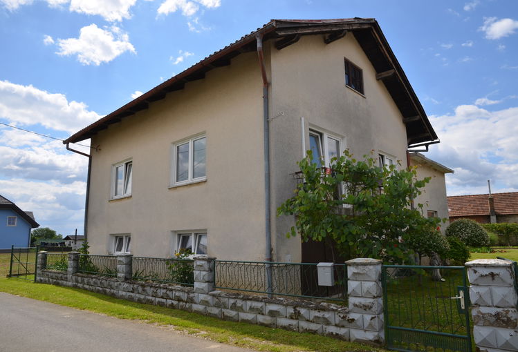 Lokacija: Pomurska, Turnišče, Gomilica