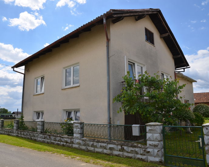 Lokacija: Pomurska, Turnišče, Gomilica