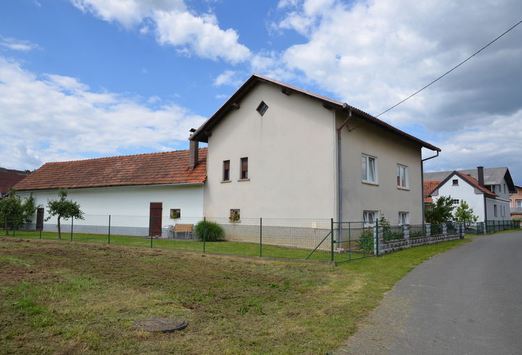Lokacija: Pomurska, Turnišče, Gomilica