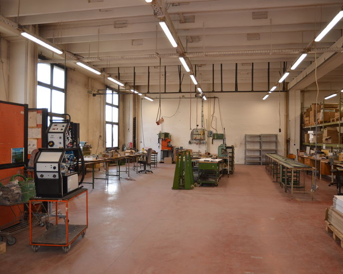 Location: Ljubljana City, Šiška, Stegne