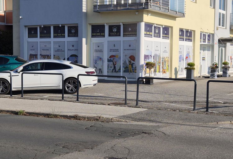 Lokacija: Podravska, Maribor, Center