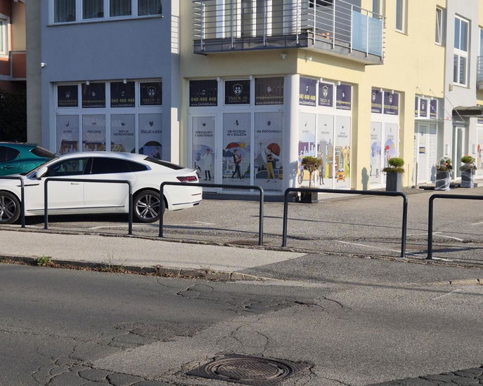 Lokacija: Podravska, Maribor, Center