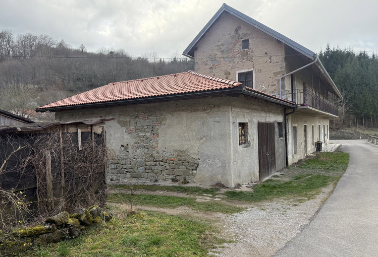 Lokacija: Notranjsko - kraška, Ilirska Bistrica, Prem