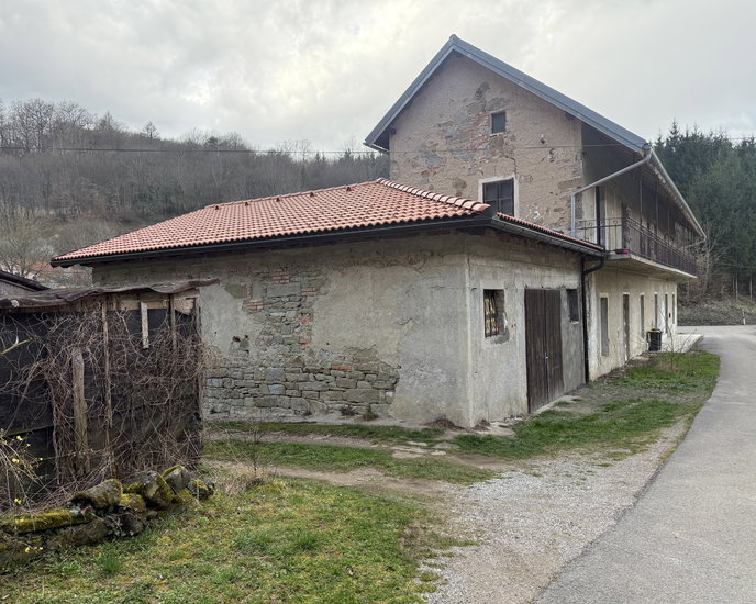 Lokacija: Notranjsko - kraška, Ilirska Bistrica, Prem