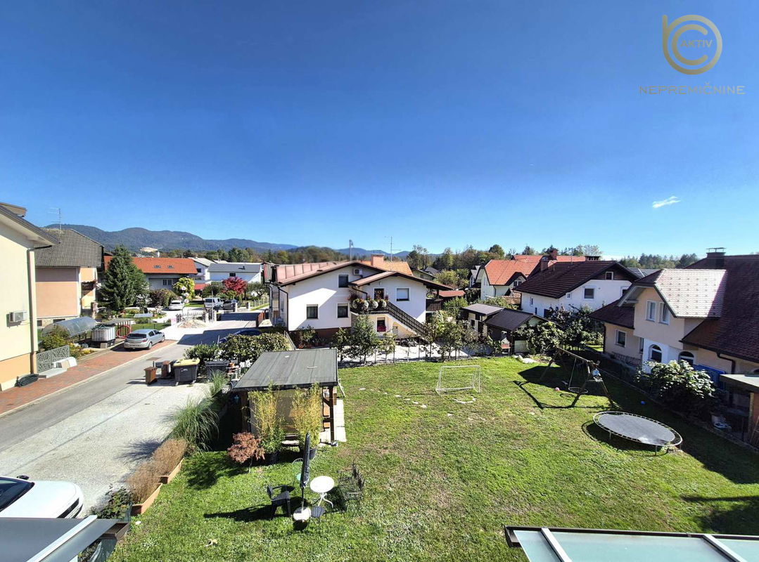 Lokacija: Ljubljana okolica, Domžale, Nožice