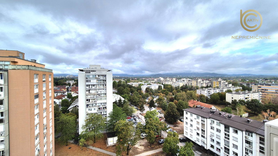 Lokacija: Ljubljana mesto, Moste-Polje, Nove Jarše