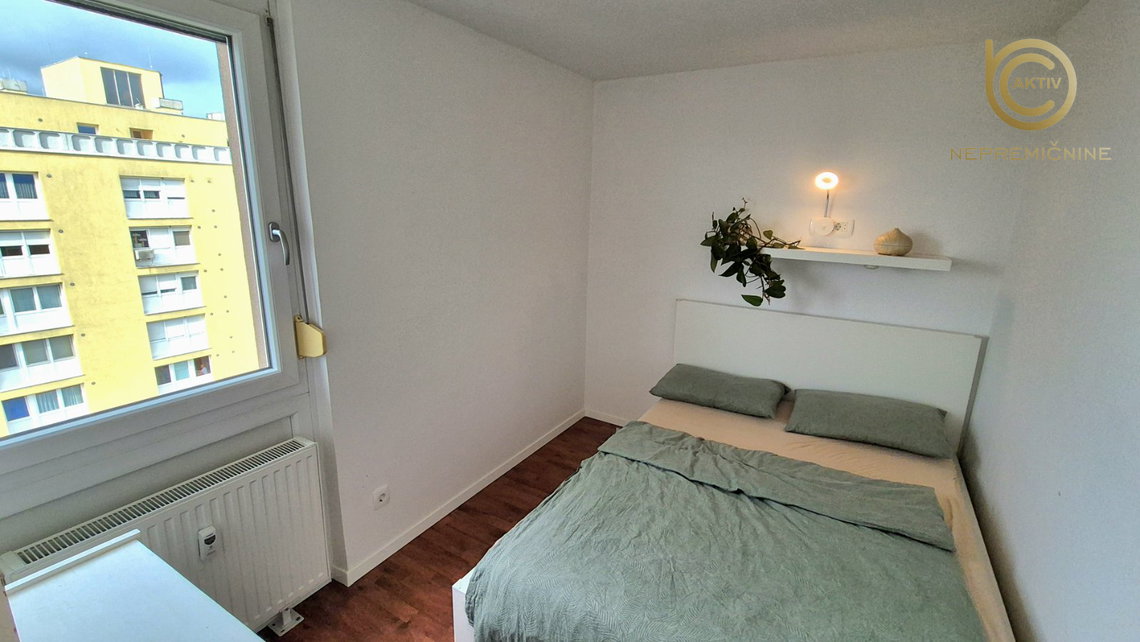 Lokacija: Ljubljana mesto, Moste-Polje, Nove Jarše