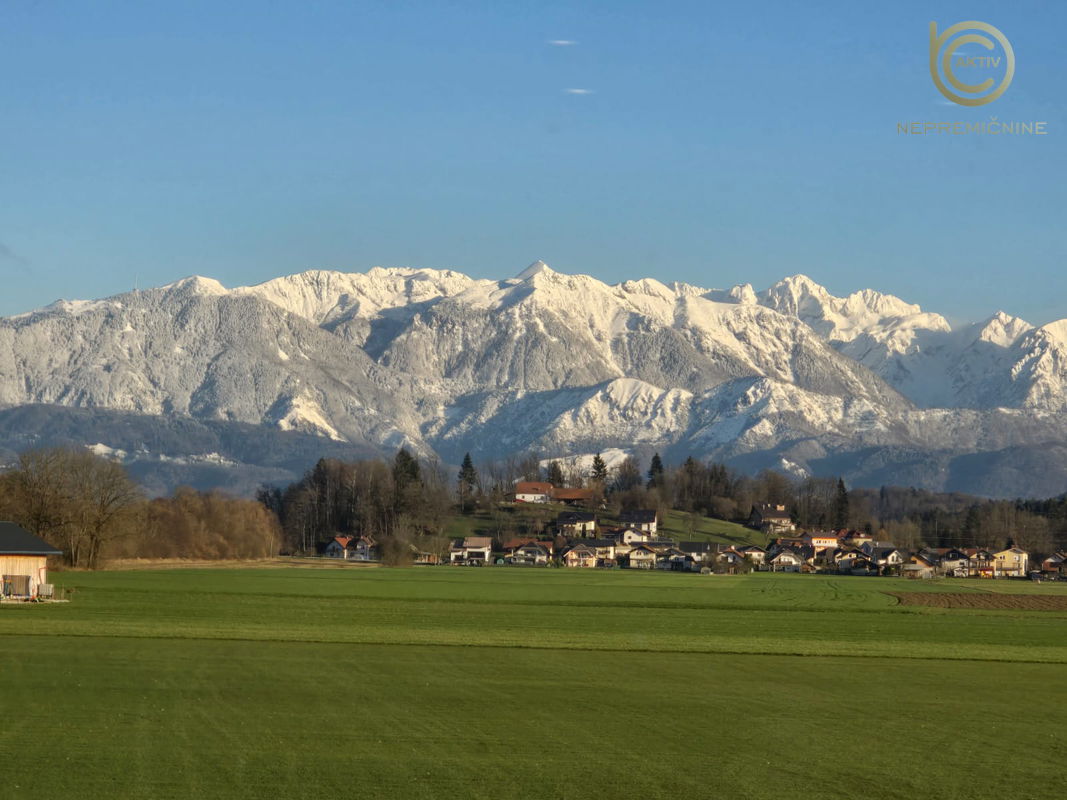 Lokacija: Ljubljana okolica, Domžale, Dob
