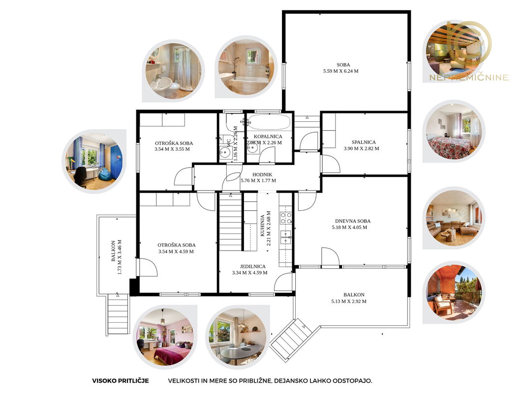 Lokacija: Ljubljana okolica, Domžale, Domžale