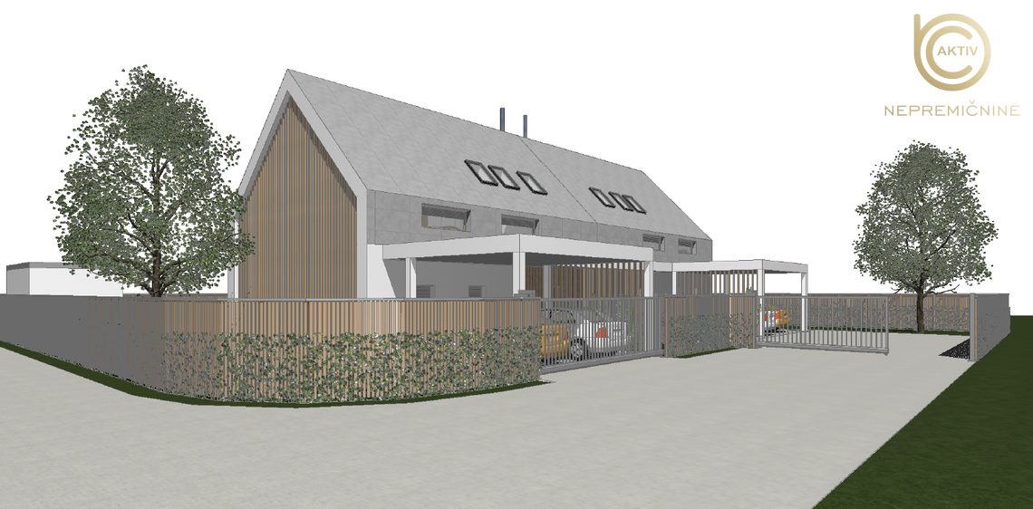 Lokacija: Ljubljana mesto, Moste-Polje, Zg. Zadobrova