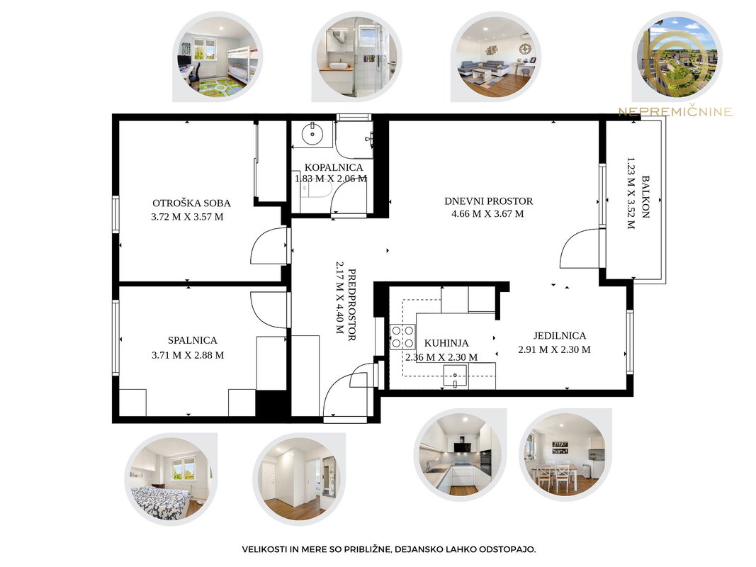Lokacija: Ljubljana okolica, Domžale, Domžale