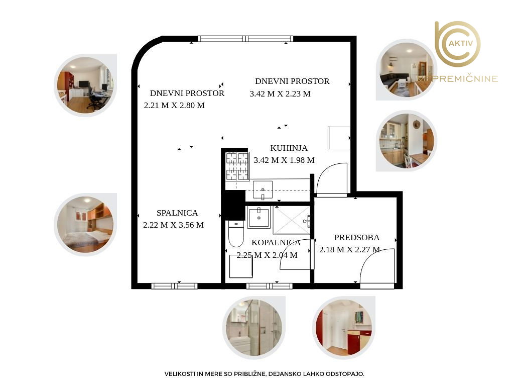 Lokacija: Ljubljana mesto, Šiška, Šiška