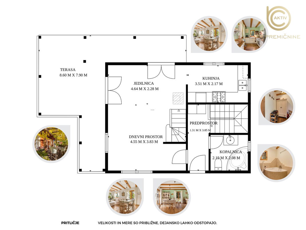 Lokacija: Ljubljana okolica, Ig, Zapotok