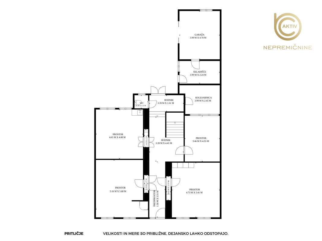 Lokacija: Ljubljana mesto, Center, Center
