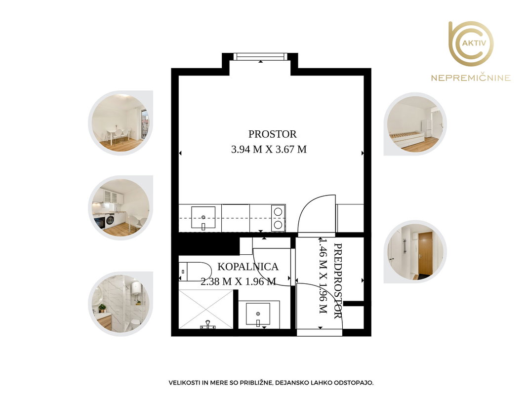 Lokacija: Ljubljana mesto, Center, Tabor