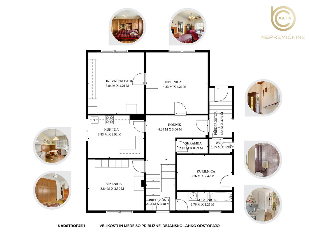Lokacija: Ljubljana okolica, Lukovica, Šentvid pri Lukovici