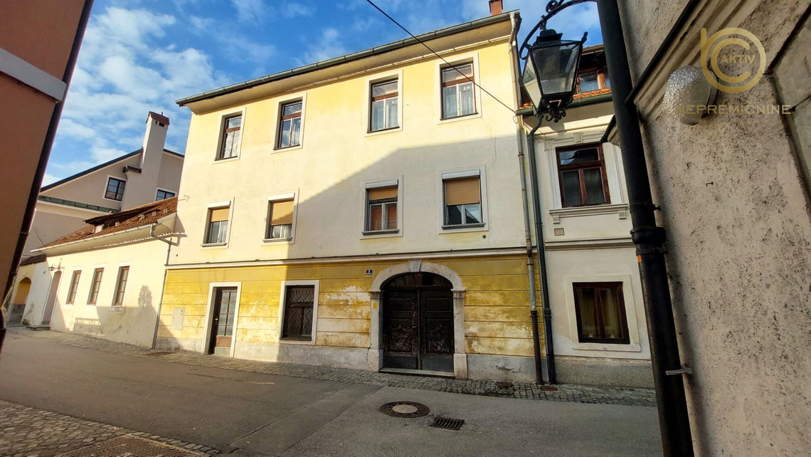 Lokacija: Ljubljana okolica, Kamnik, Kamnik