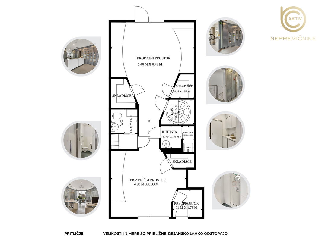 Lokacija: Ljubljana okolica, Trzin, Trzin