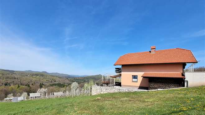 Lokacija: Jugovzhodna Slovenija, Trebnje, Lisec
