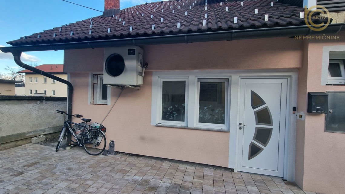 Lokacija: Ljubljana mesto, Bežigrad, Savlje