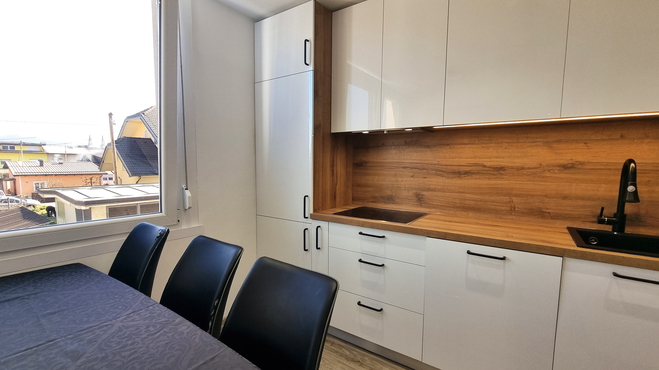 Lokacija: Ljubljana mesto, Moste-Polje, Novo Polje