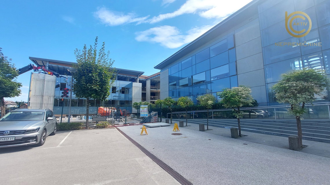 Lokacija: Ljubljana mesto, Moste-Polje, Moste