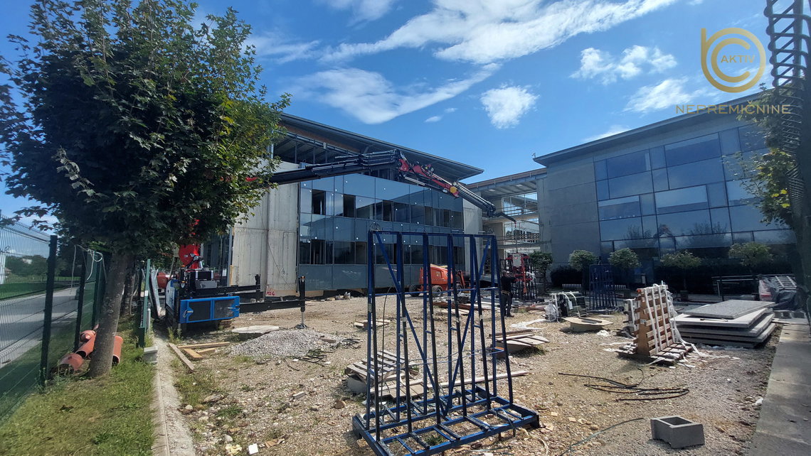 Lokacija: Ljubljana mesto, Moste-Polje, Moste