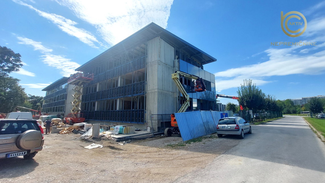 Lokacija: Ljubljana mesto, Moste-Polje, Moste