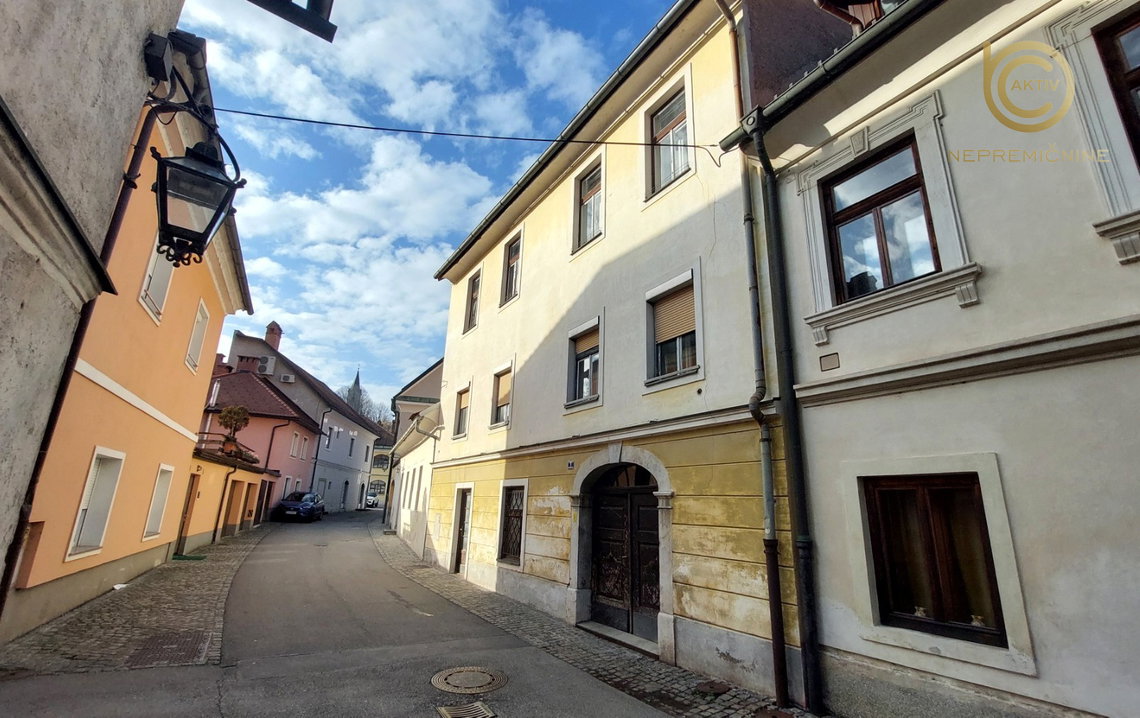 Lokacija: Ljubljana okolica, Kamnik, Kamnik