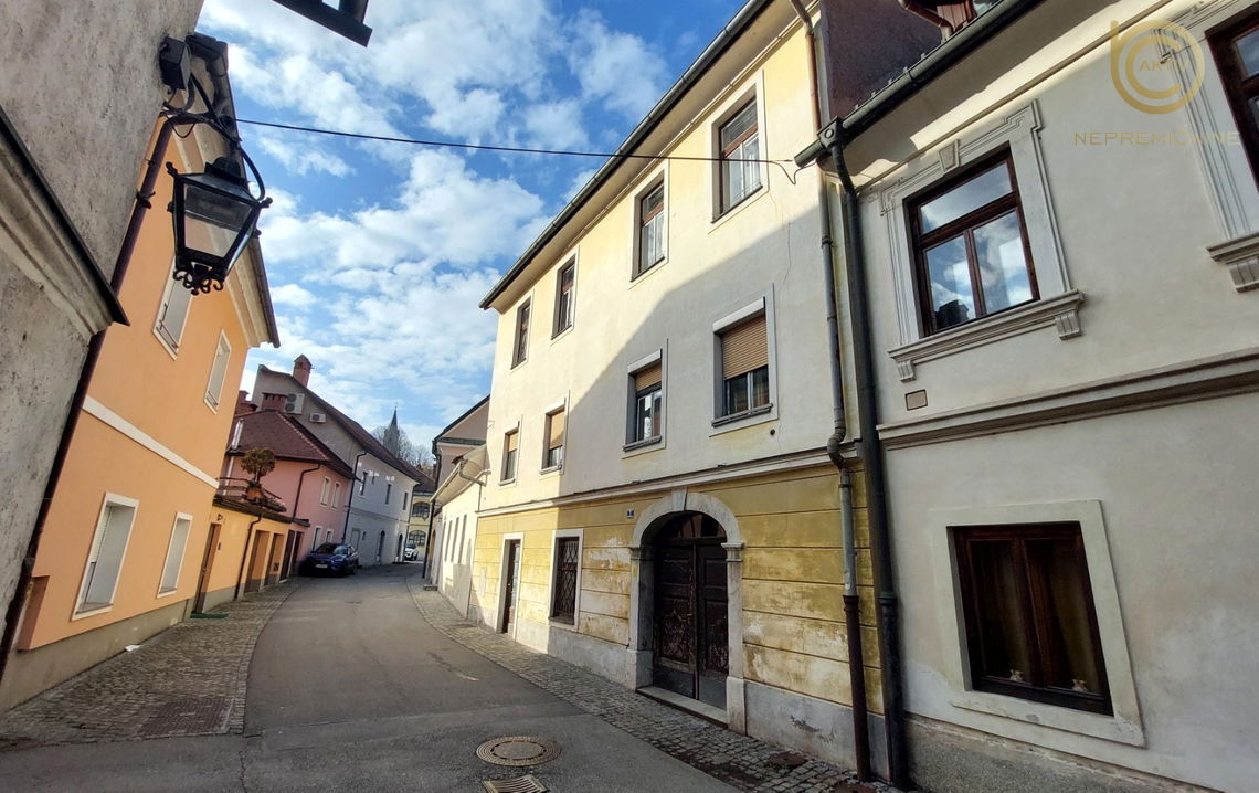 Lokacija: Ljubljana okolica, Kamnik, Kamnik