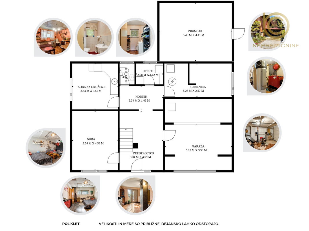 Lokacija: Ljubljana okolica, Domžale, Domžale