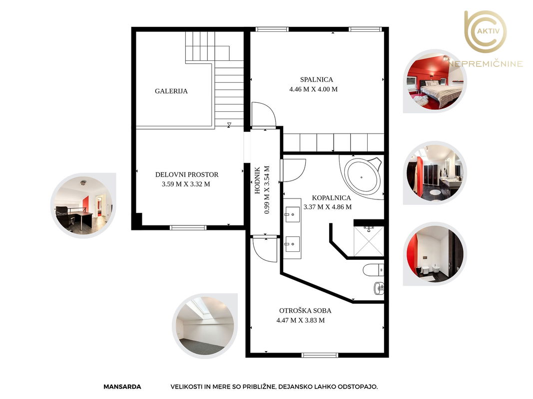 Lokacija: Ljubljana okolica, Domžale, Dob