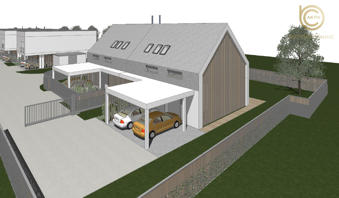 Lokacija: Ljubljana mesto, Moste-Polje, Zg. Zadobrova