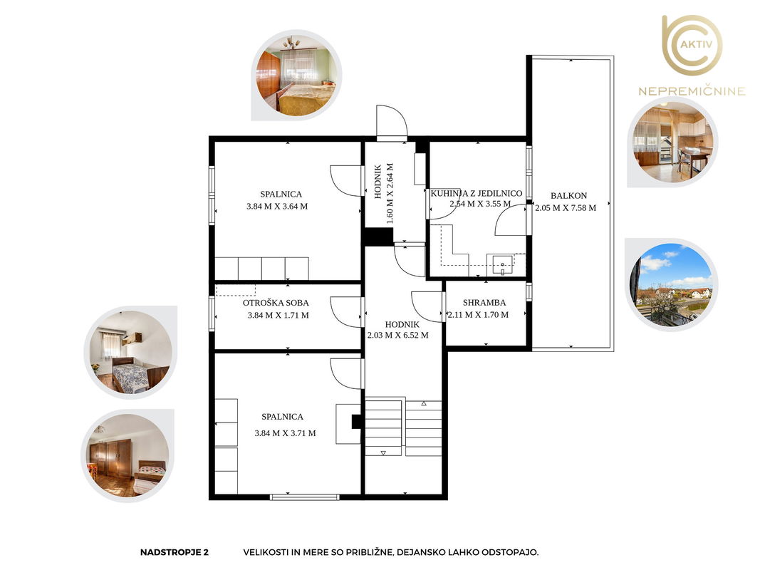 Lokacija: Ljubljana okolica, Lukovica, Šentvid pri Lukovici