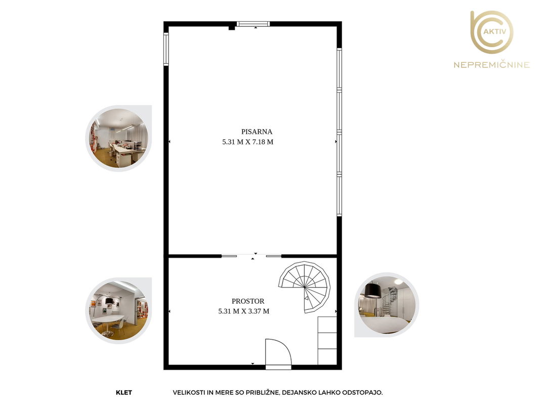 Lokacija: Ljubljana okolica, Trzin, Trzin