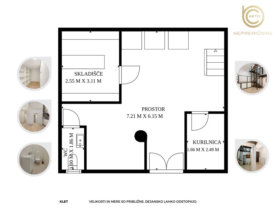 Lokacija: Ljubljana okolica, Domžale, Domžale