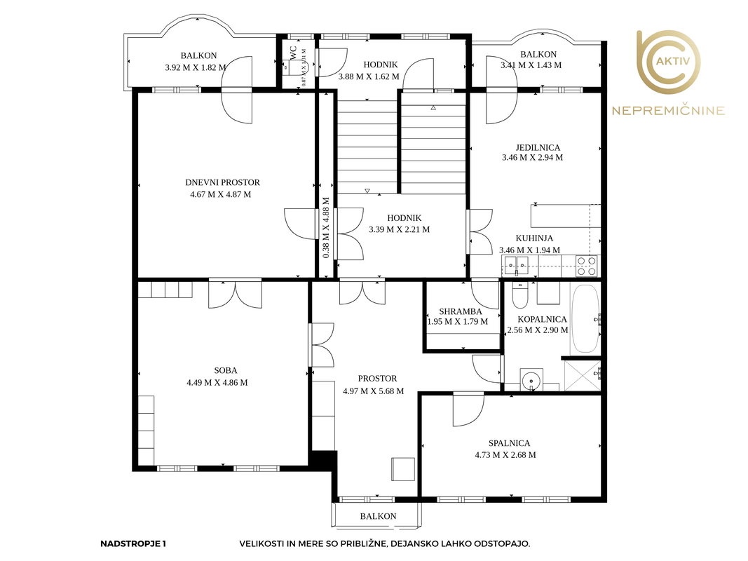 Lokacija: Ljubljana mesto, Center, Center