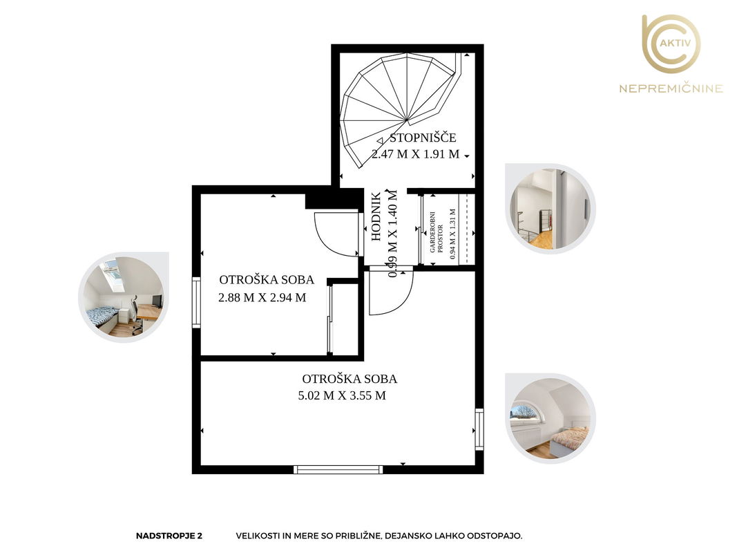 Lokacija: Ljubljana okolica, Kamnik, Duplica