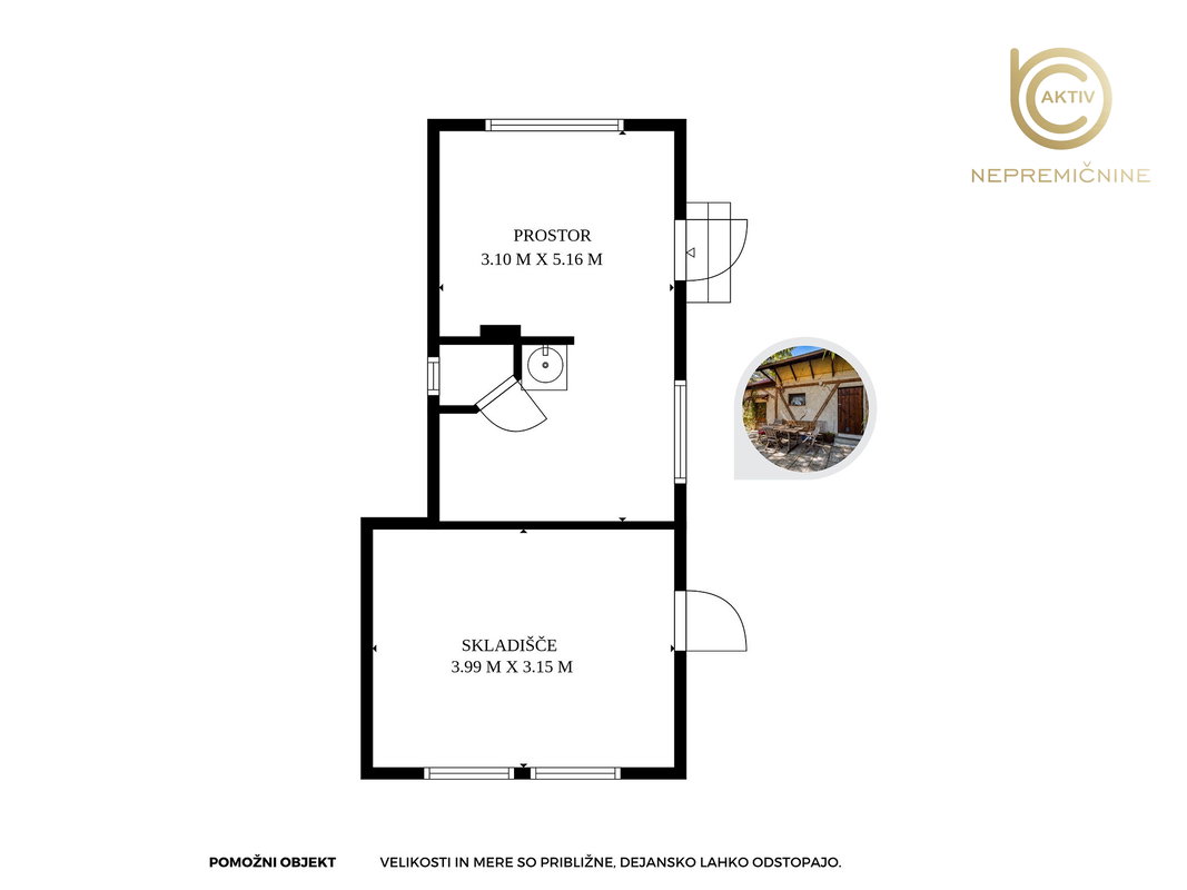 Lokacija: Ljubljana okolica, Domžale, Domžale