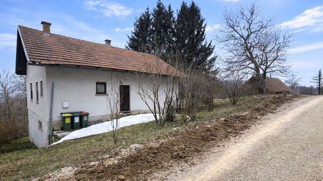 Lokacija: Savinjska, Kozje, Gradišče