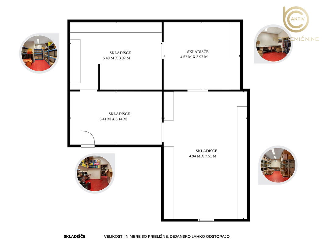 Lokacija: Ljubljana okolica, Trzin, Trzin