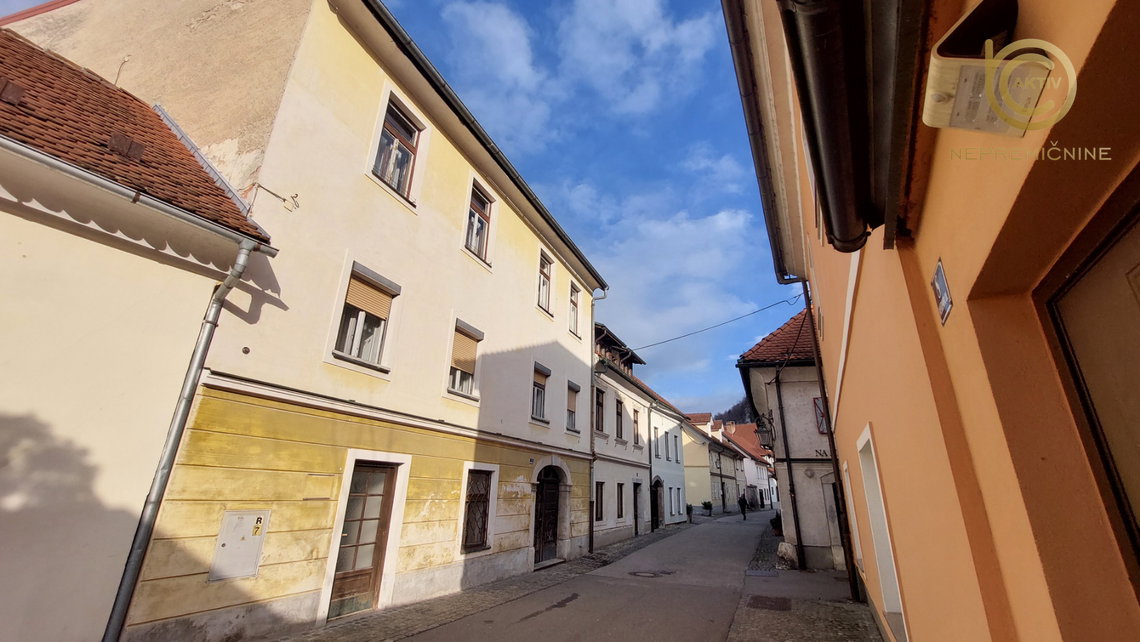 Lokacija: Ljubljana okolica, Kamnik, Kamnik