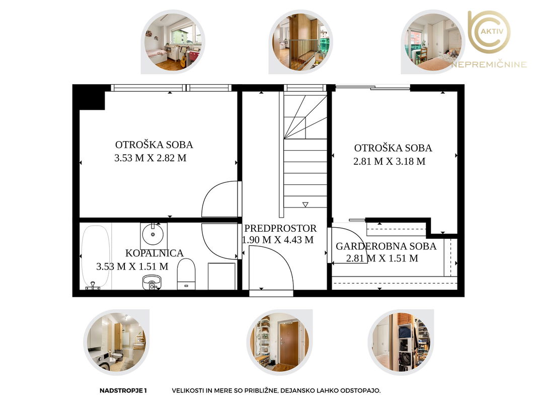Lokacija: Ljubljana okolica, Domžale, Radomlje