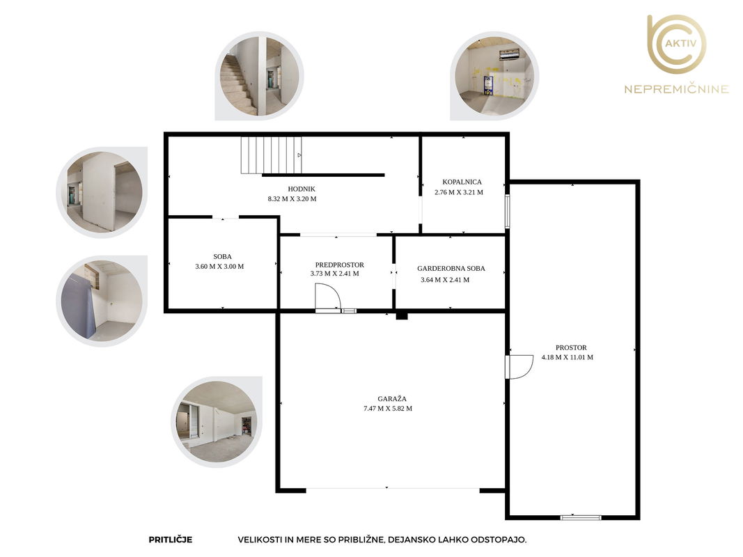 Lokacija: Ljubljana okolica, Lukovica, Kompolje