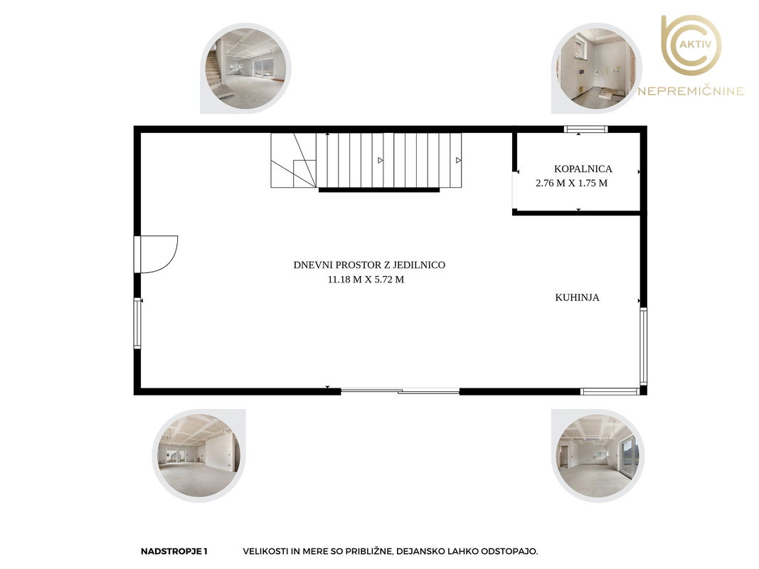 Lokacija: Ljubljana okolica, Lukovica, Kompolje