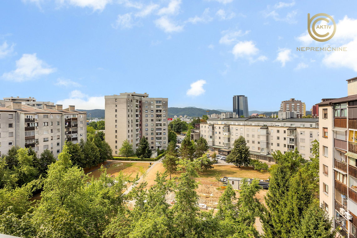 Lokacija: Ljubljana mesto, Moste-Polje, Nove Jarše