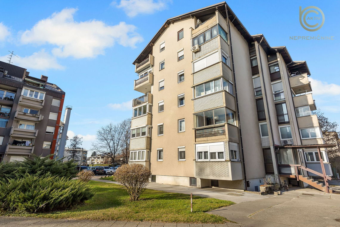 Lokacija: Ljubljana mesto, Bežigrad, Črnuče