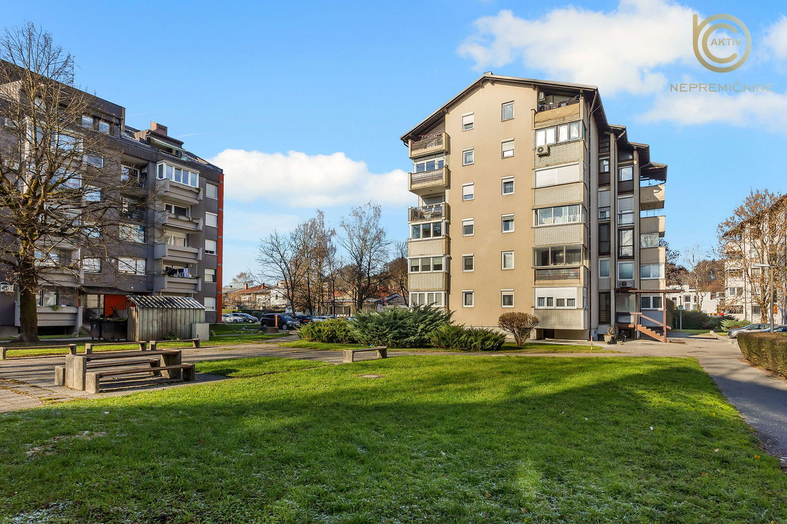 Lokacija: Ljubljana mesto, Bežigrad, Črnuče