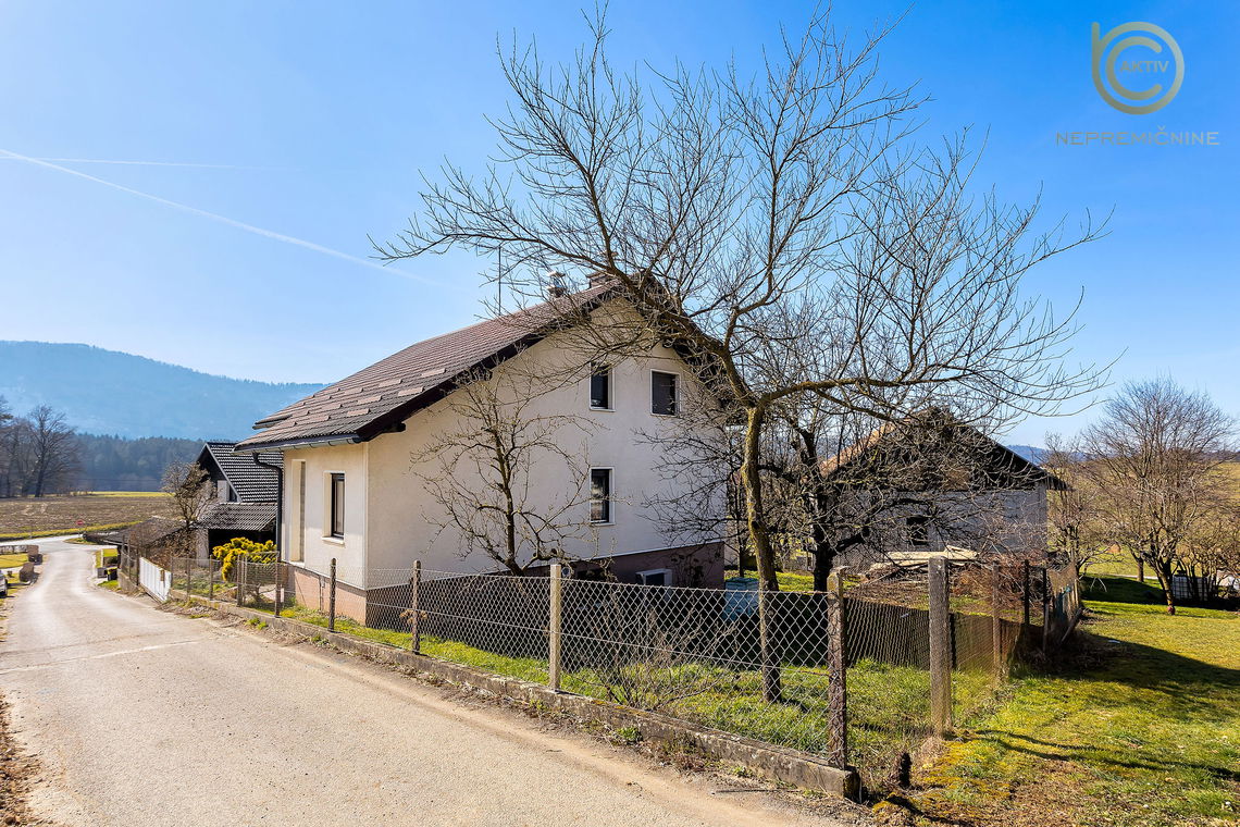 Lokacija: Ljubljana okolica, Moravče, Gorica