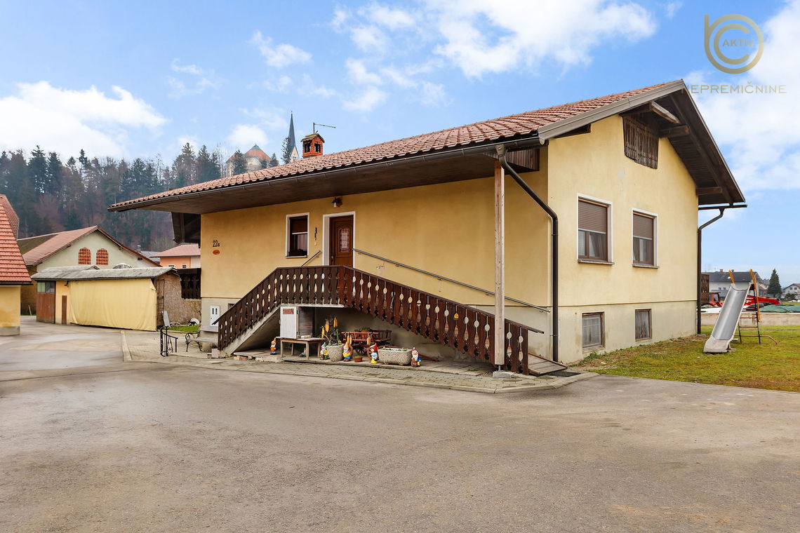 Lokacija: Ljubljana okolica, Domžale, Nožice